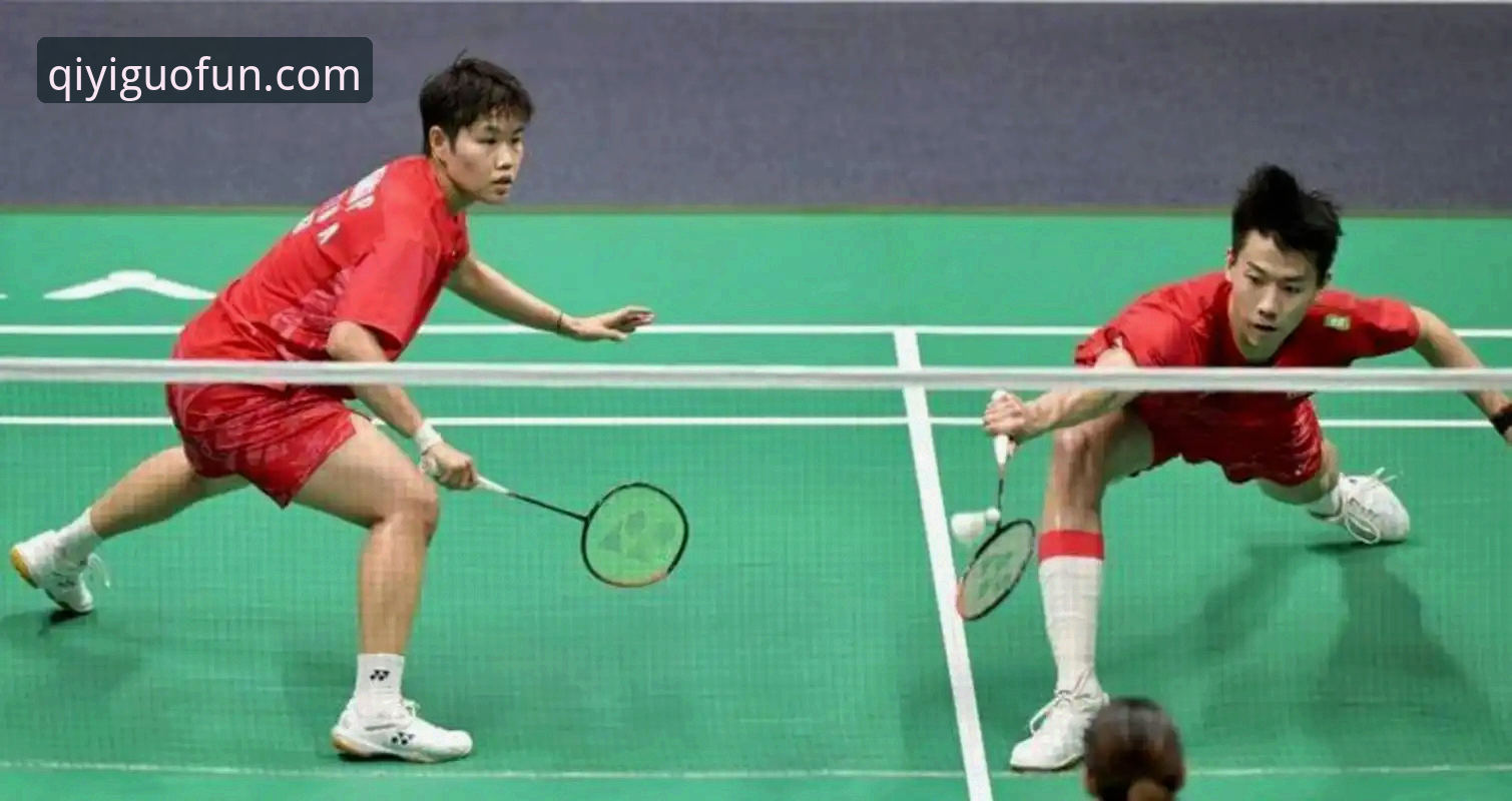 奇异果账号注册 2026尤伯杯半决赛战况详解:中国队3-0横扫日本挺进决赛