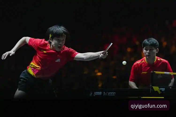 林诗栋、王楚钦、梁靖崑全面评测：中国男乒世锦赛小组赛首战深度分析报告