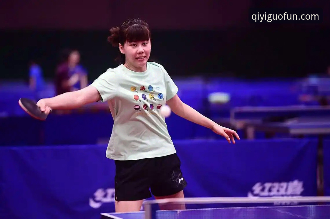 为什么陈幸同能轻松化解对手攻势？从2026世乒赛看中国女乒的战术优势
